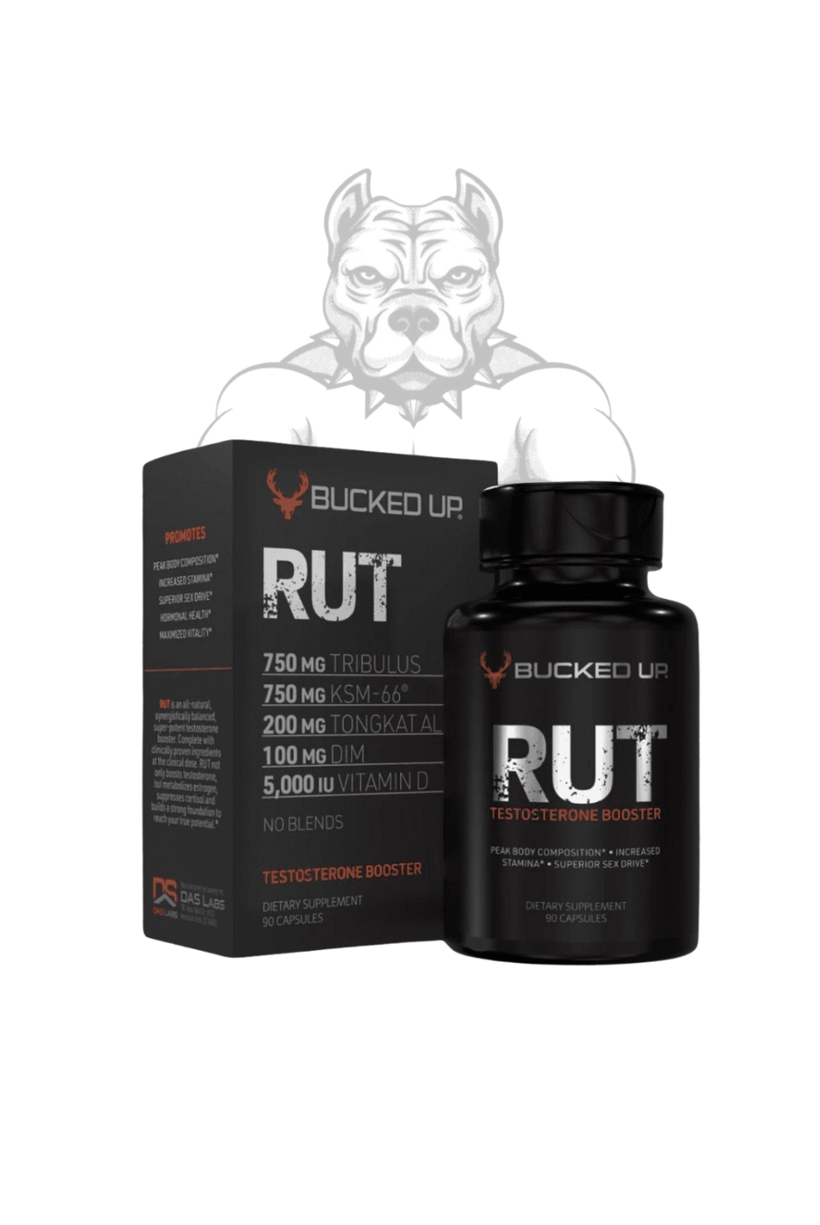 BulkBully Supplements