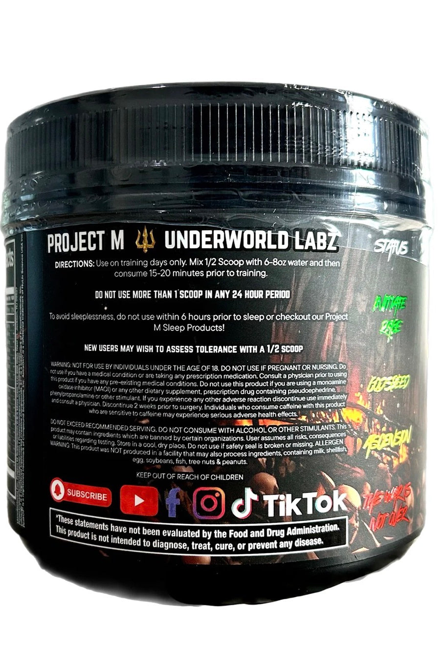 BulkBully Supplements
