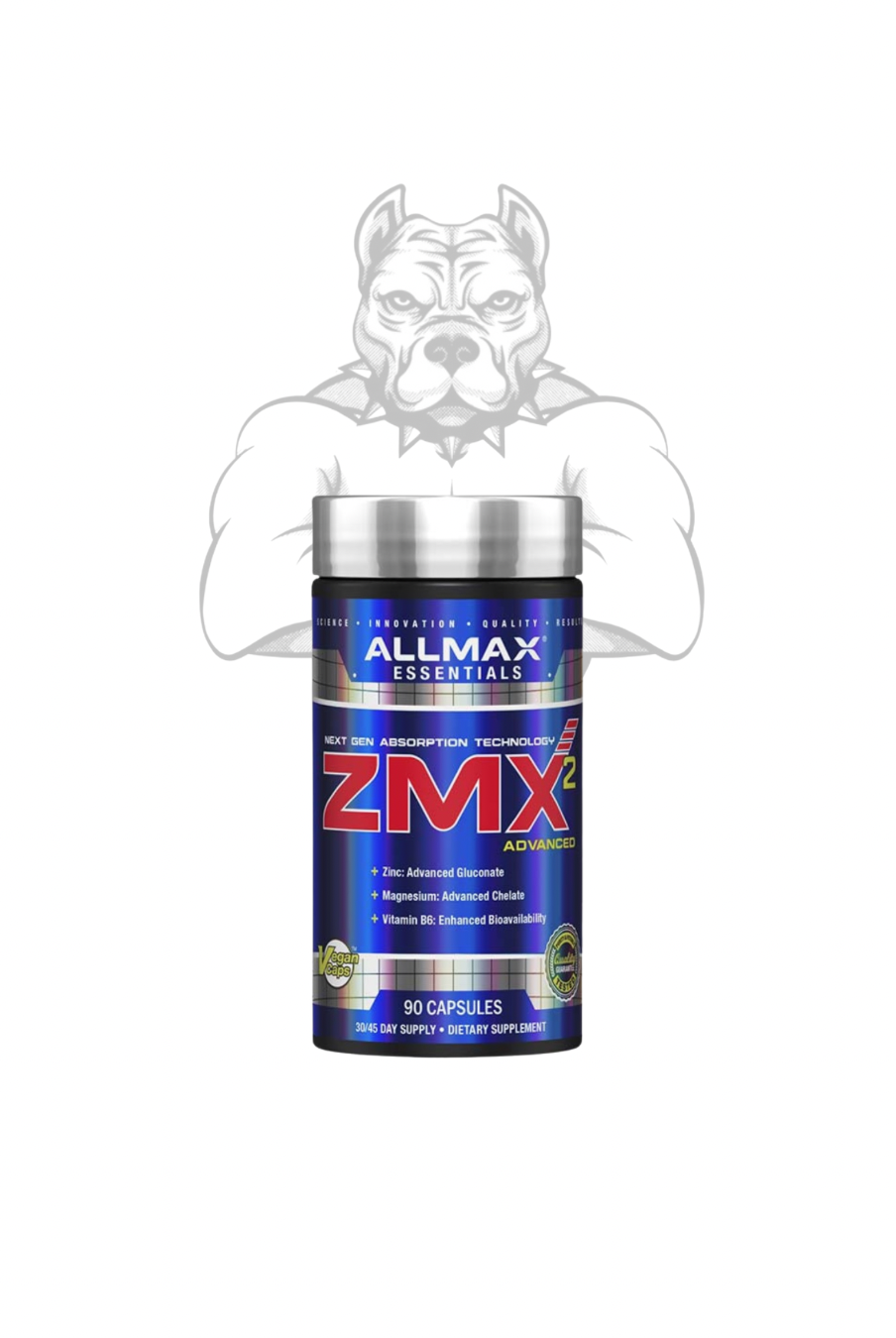 BulkBully Supplements
