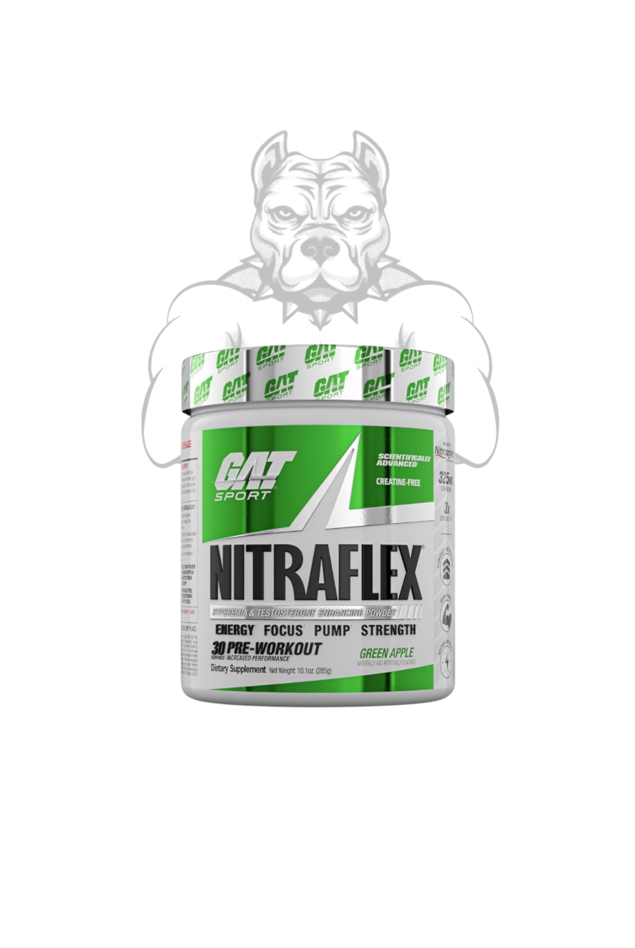 BulkBully Supplements