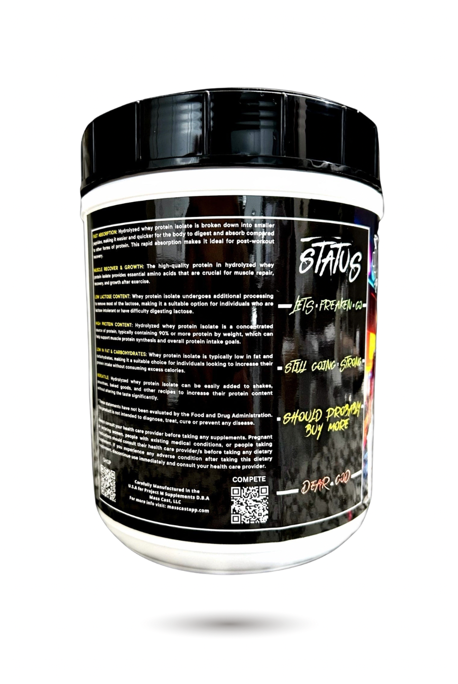 BulkBully Supplements