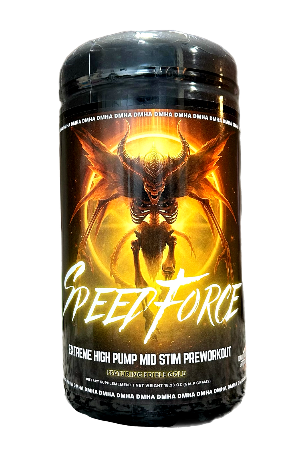 BulkBully Supplements