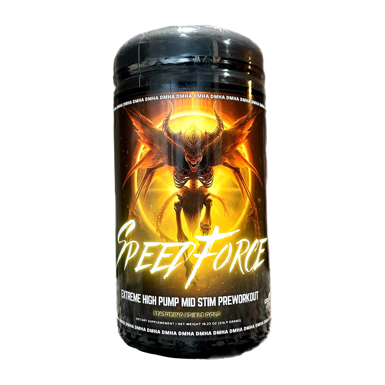 BulkBully Supplements
