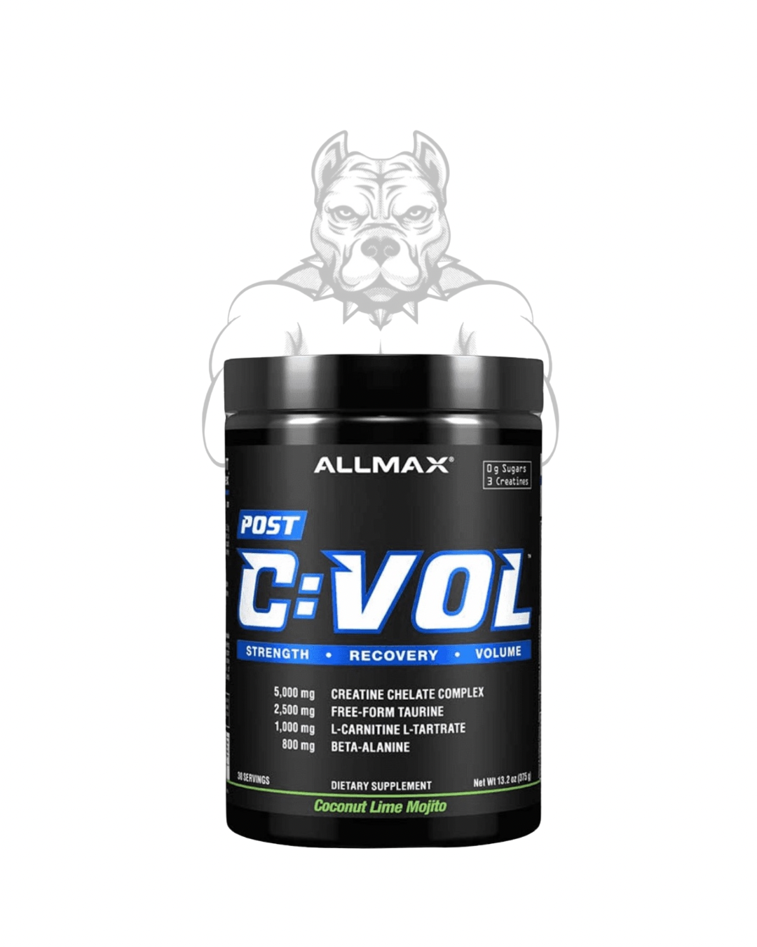 BulkBully Supplements