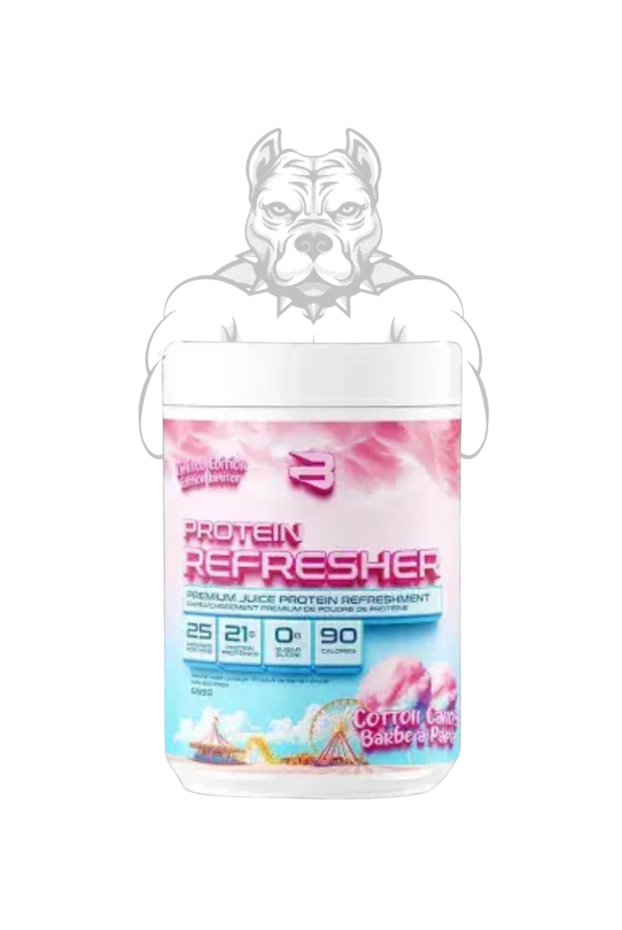 BulkBully Supplements