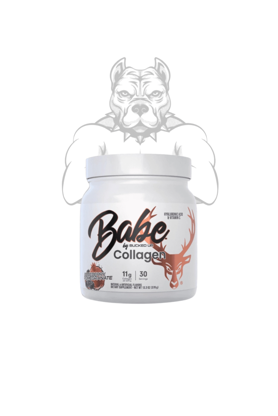BulkBully Supplements