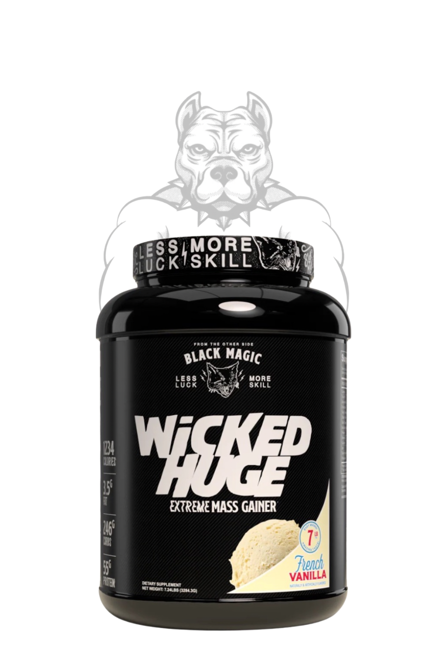 BulkBully Supplements
