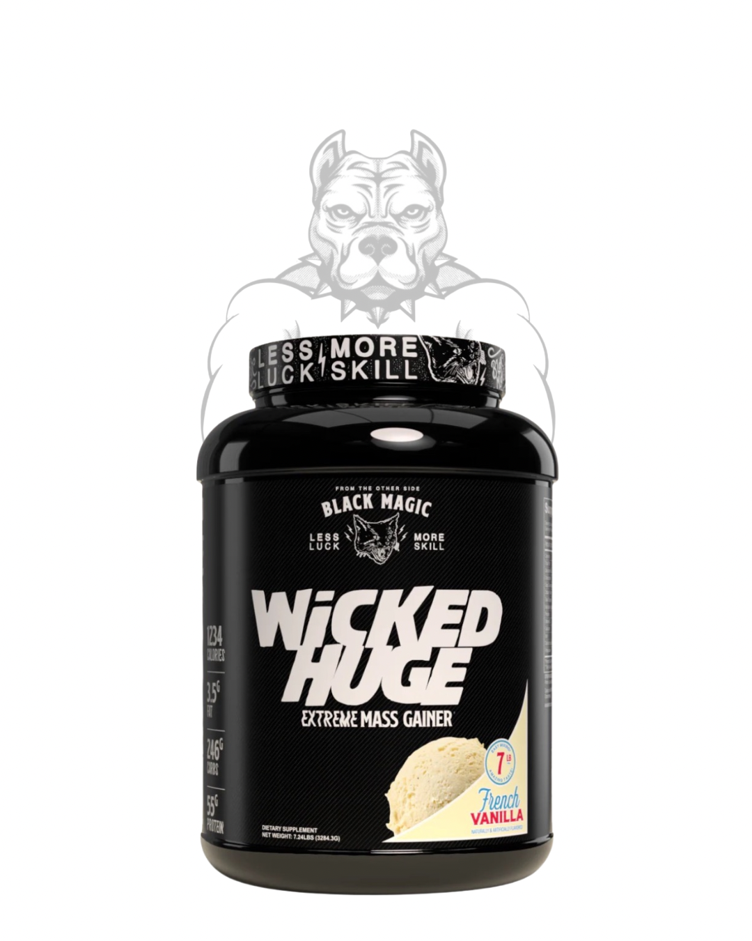 BulkBully Supplements
