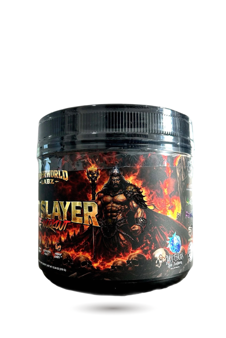 BulkBully Supplements