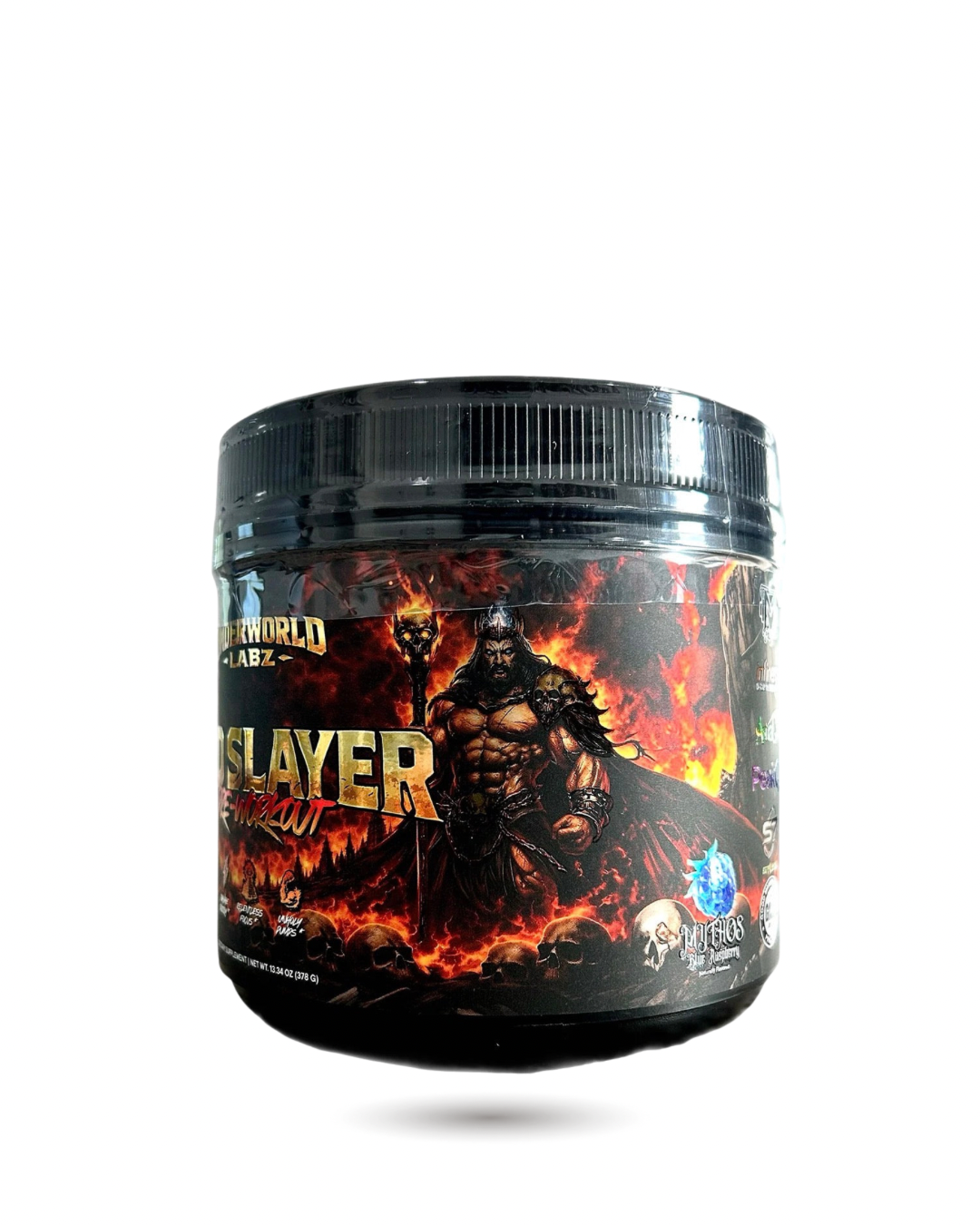 BulkBully Supplements