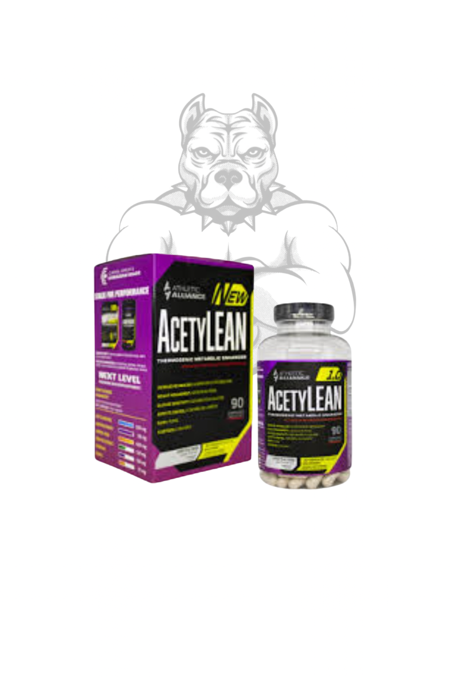 BulkBully Supplements