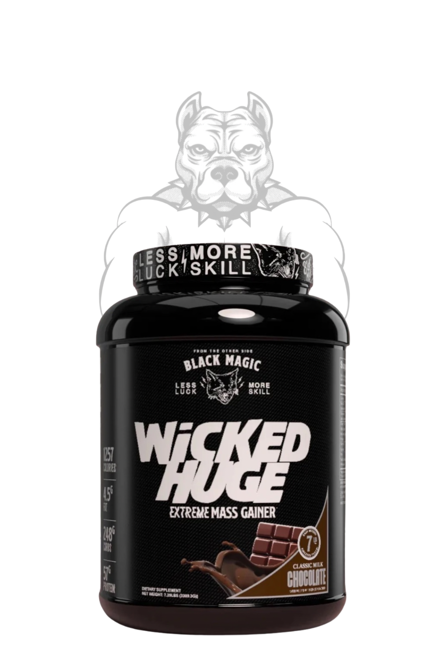 BulkBully Supplements
