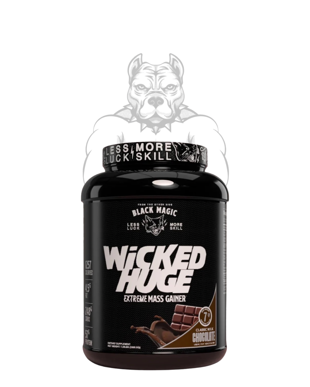 BulkBully Supplements