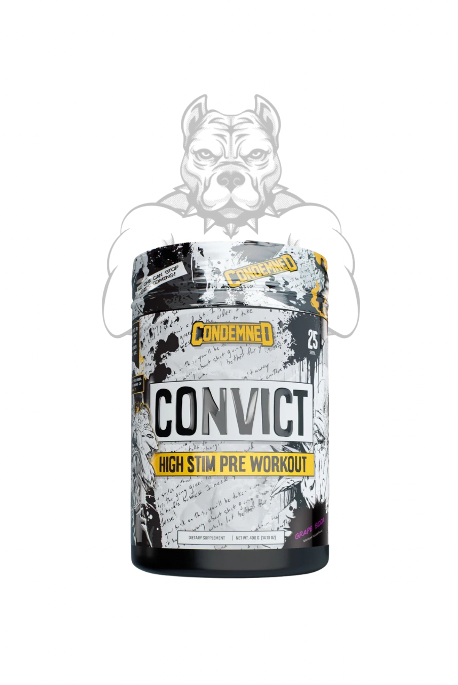 BulkBully Supplements