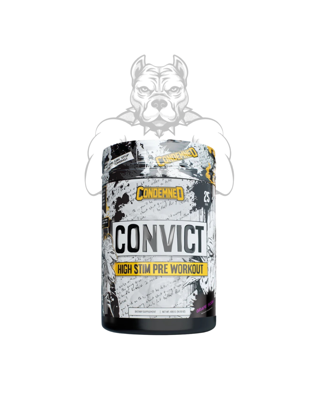 BulkBully Supplements