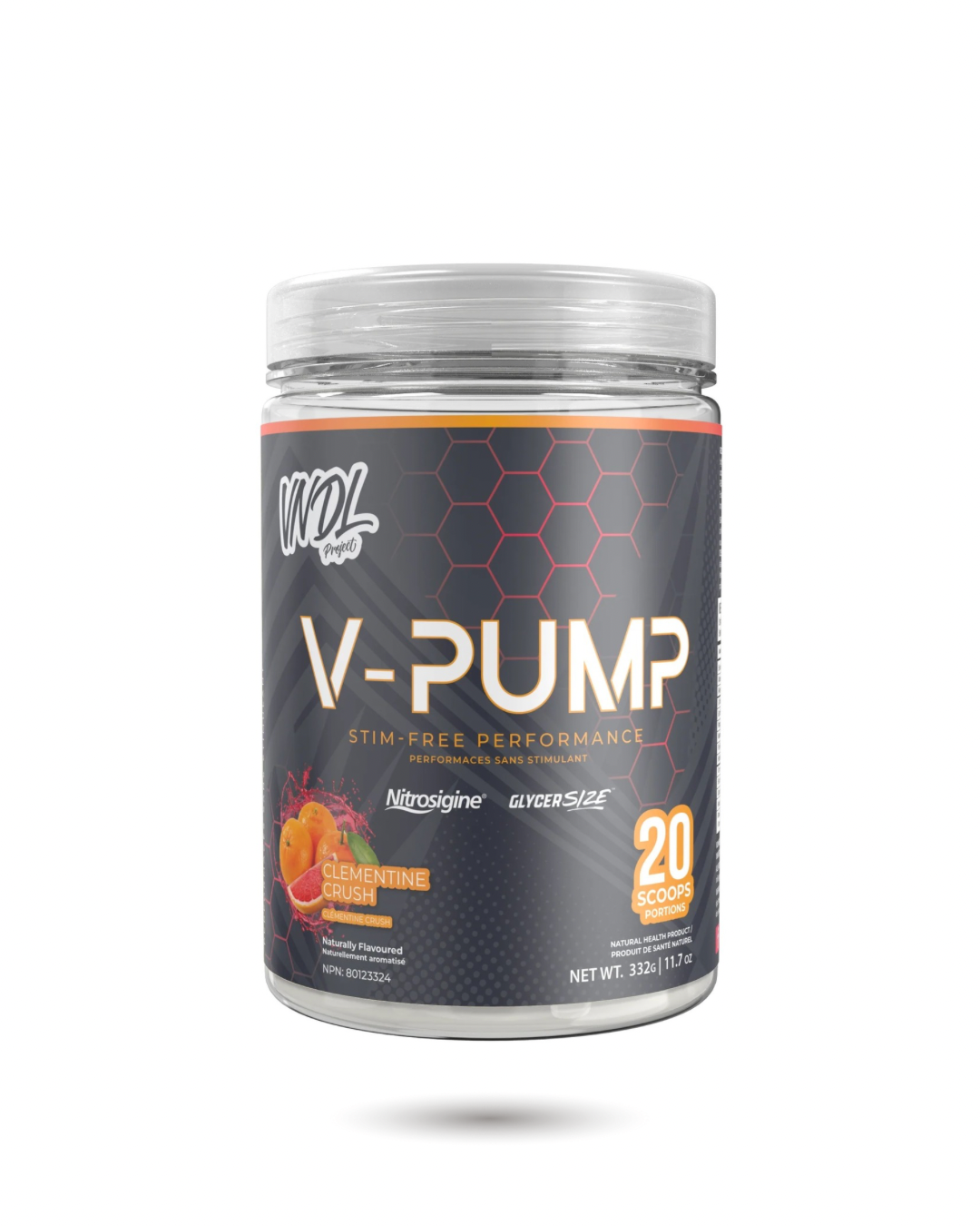 BulkBully Supplements