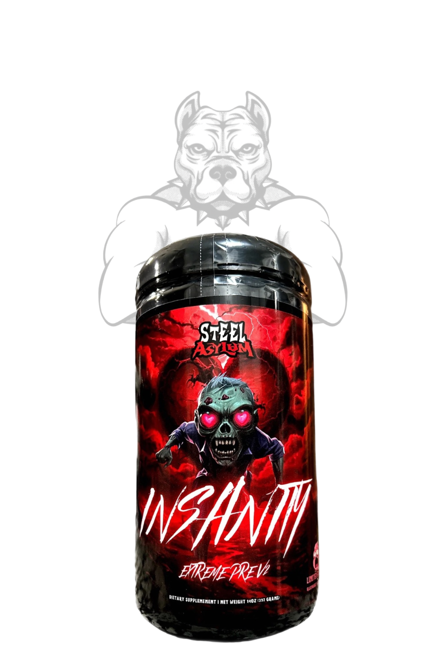 BulkBully Supplements