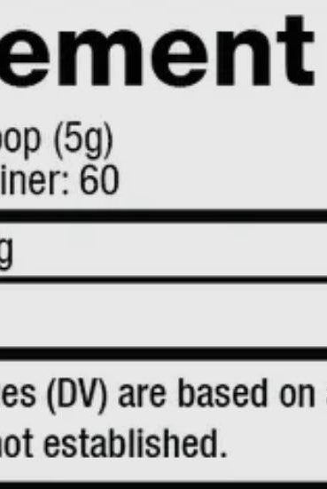 muscle-building supplements