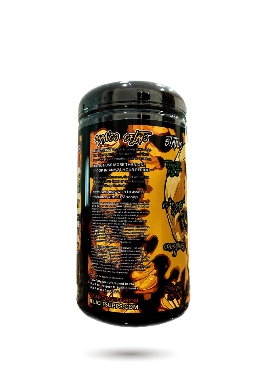 BulkBully Supplements