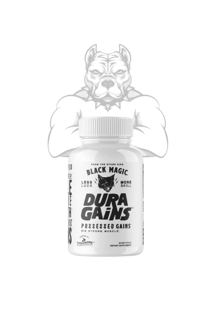 BulkBully Supplements