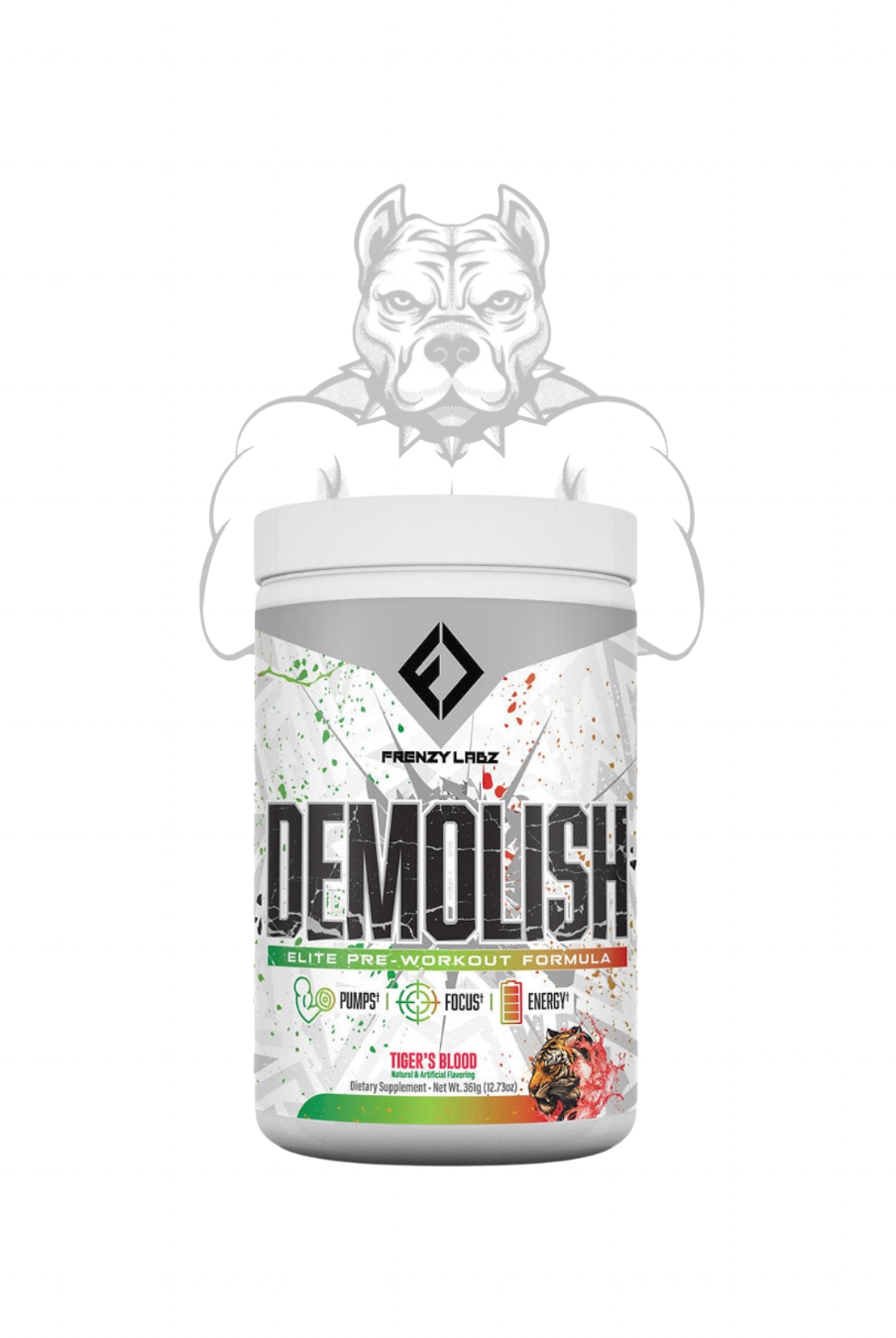 BulkBully Supplements