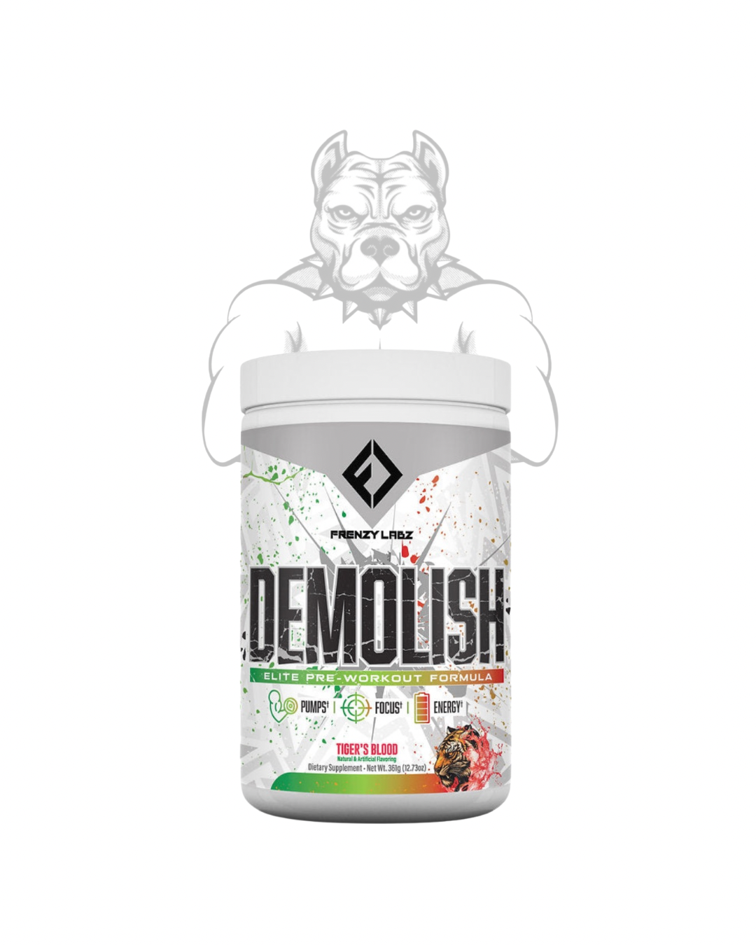 BulkBully Supplements