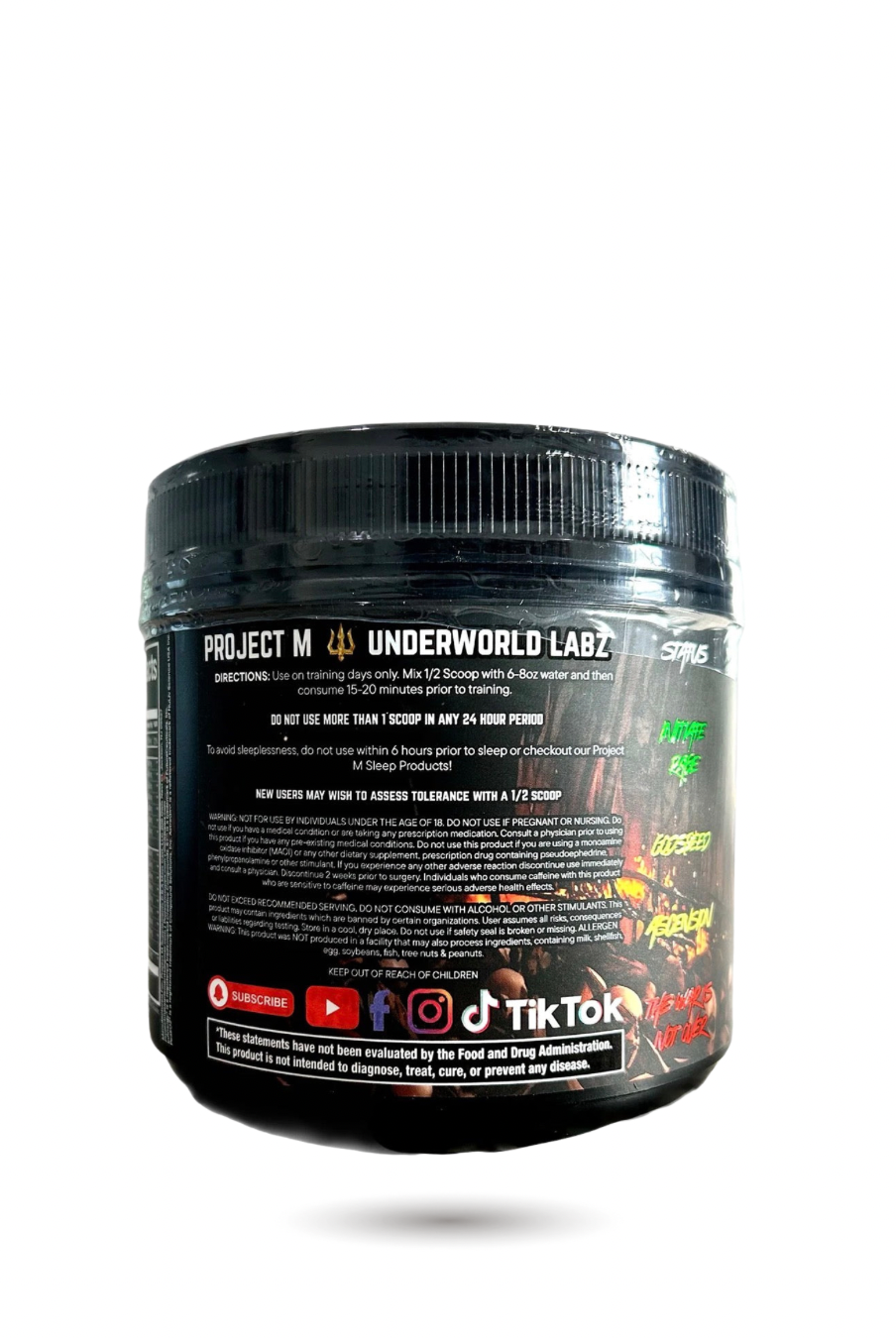 BulkBully Supplements