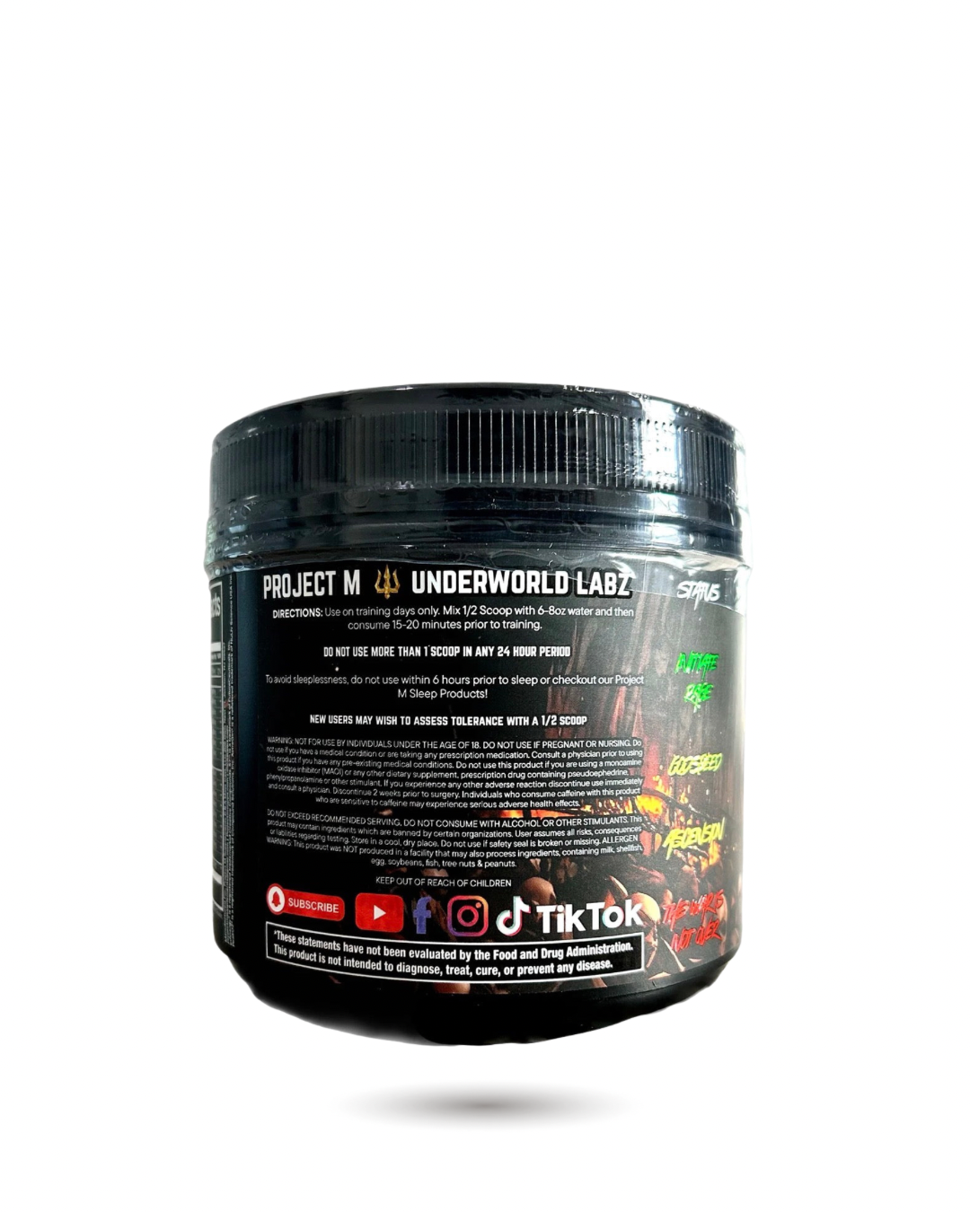 BulkBully Supplements