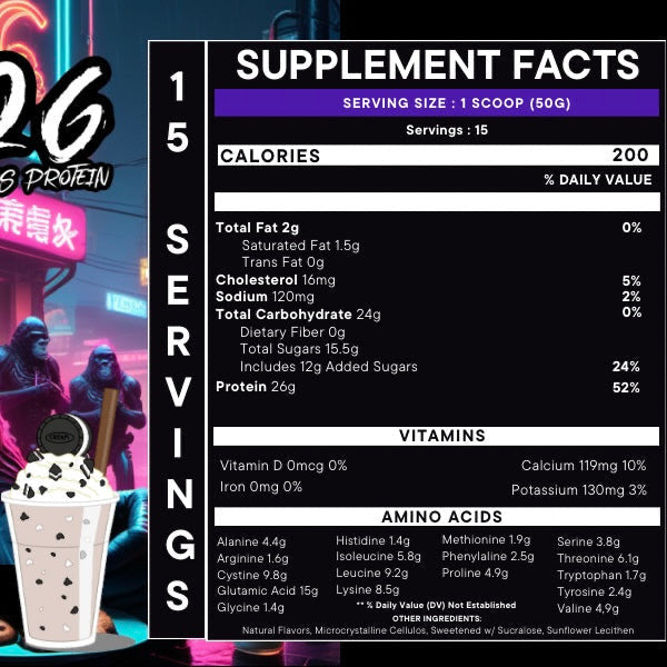 BulkBully Supplements