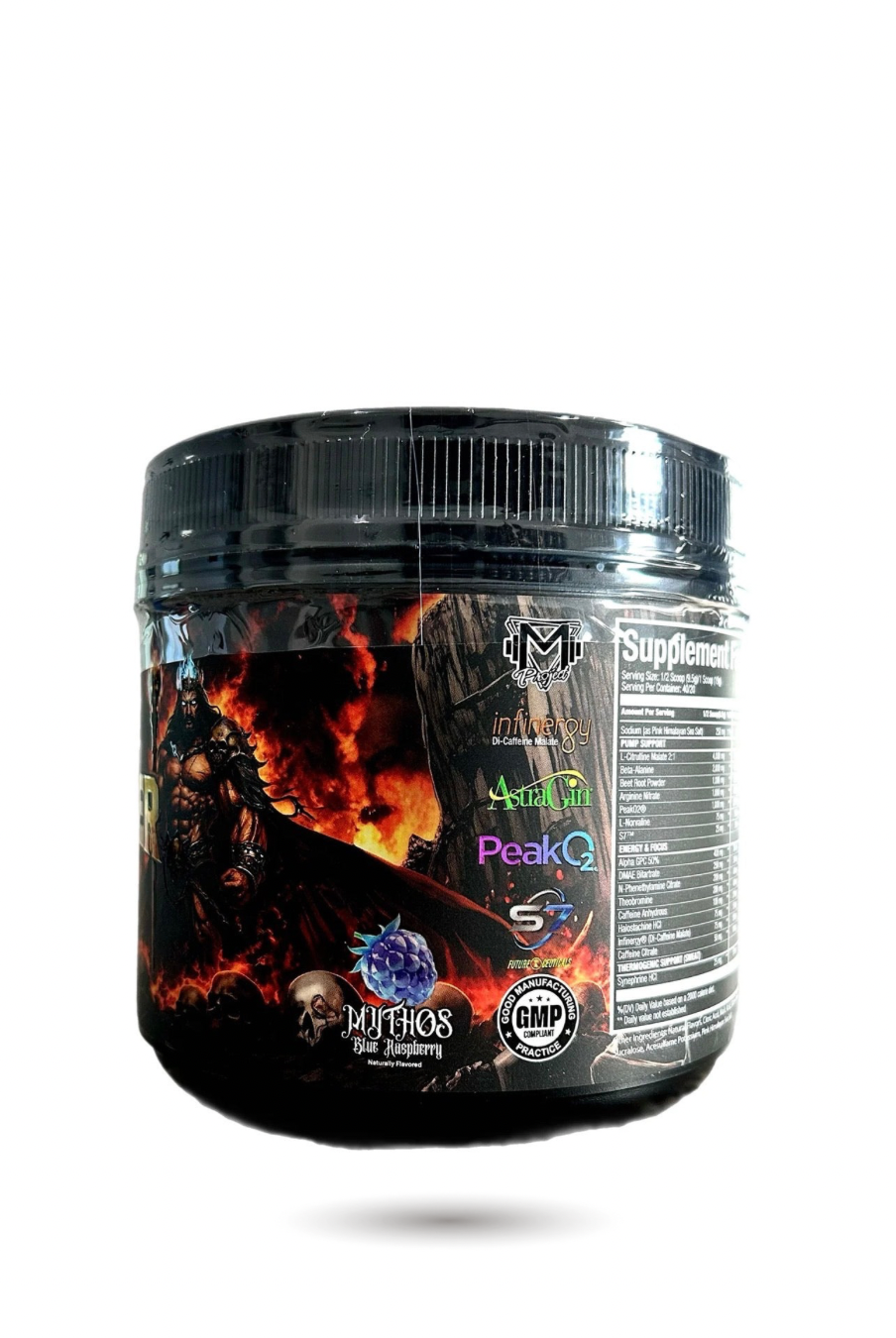 BulkBully Supplements
