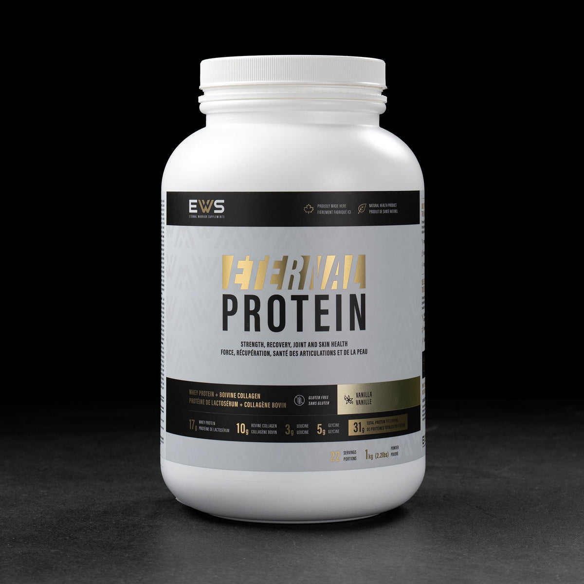 BulkBully Supplements
