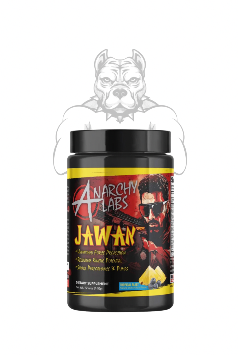 BulkBully Supplements
