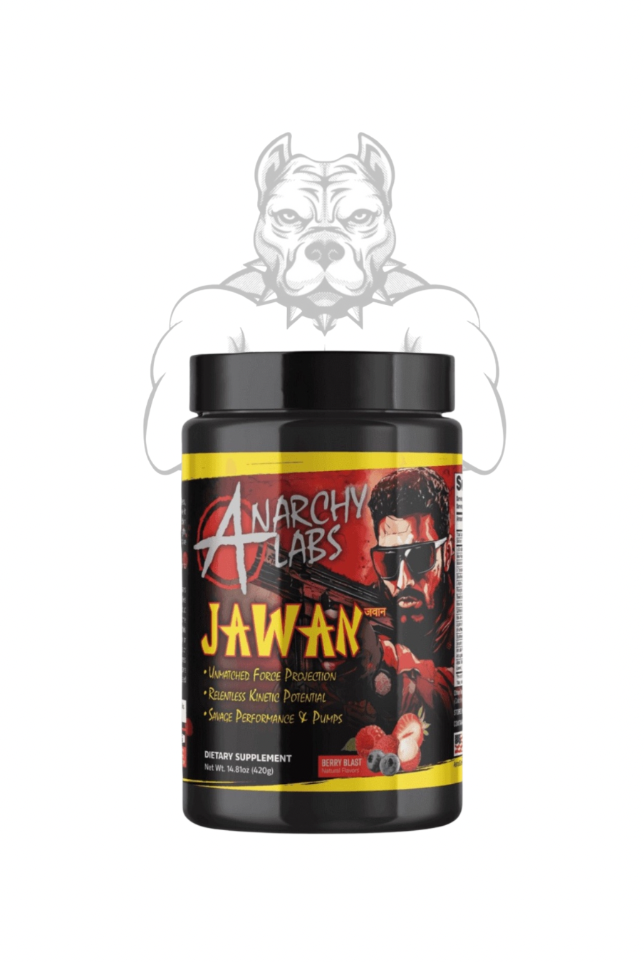 BulkBully Supplements