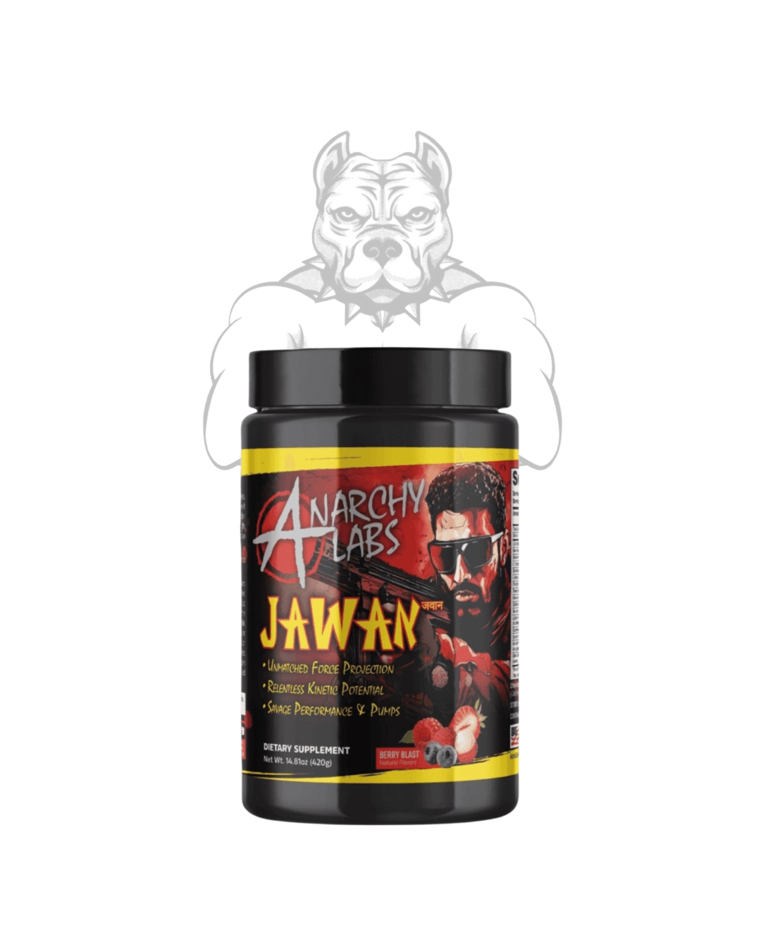 BulkBully Supplements