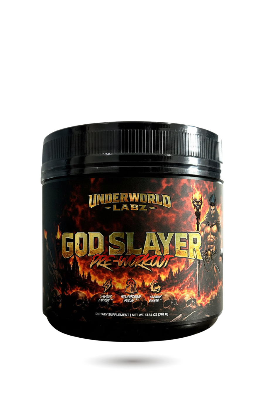 BulkBully Supplements