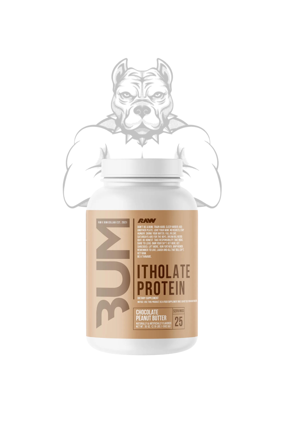 BulkBully Supplements