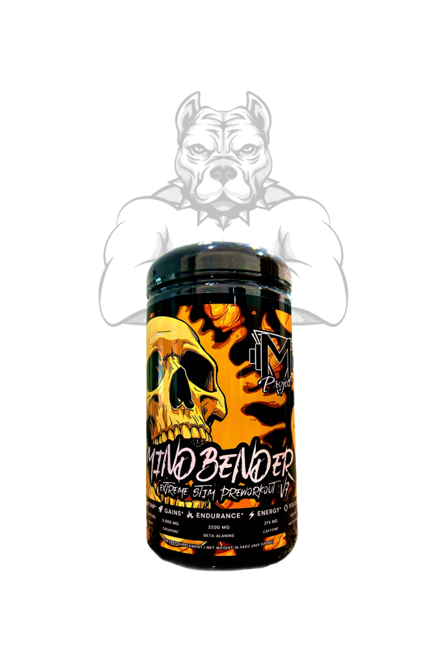 BulkBully Supplements