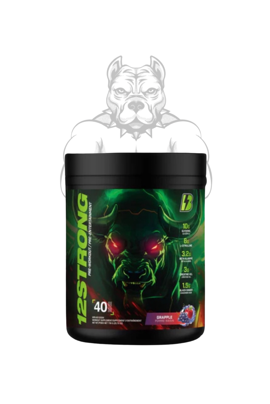 BulkBully Supplements