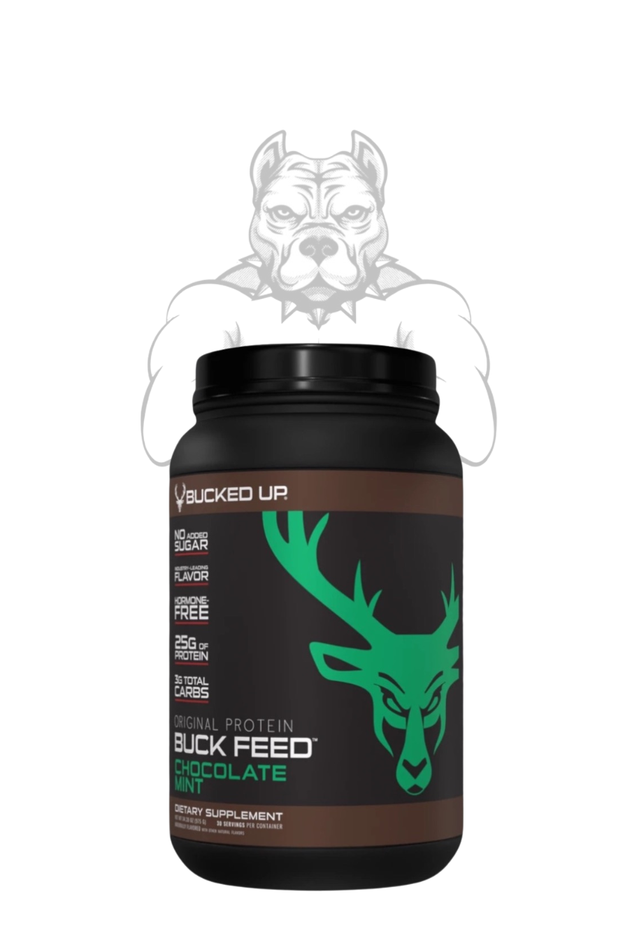 BulkBully Supplements