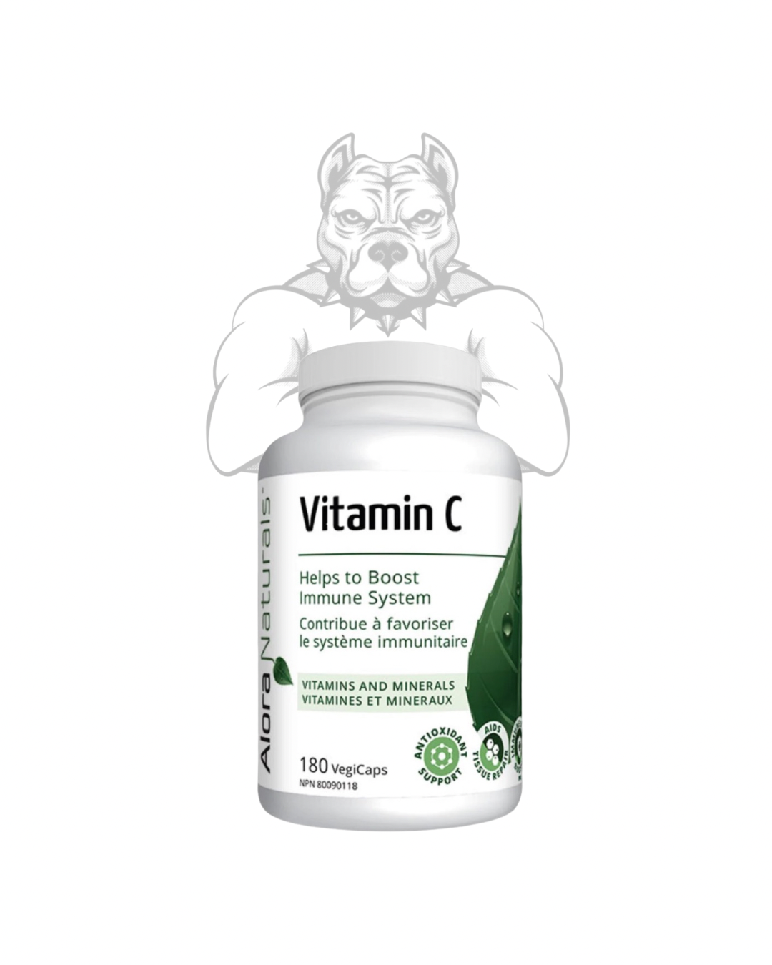 BulkBully Supplements