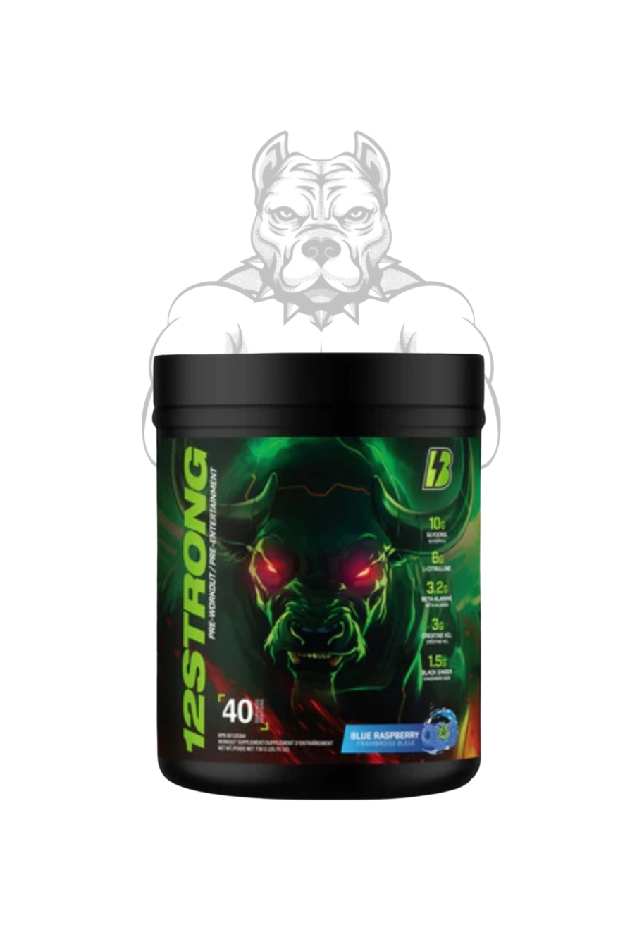 BulkBully Supplements
