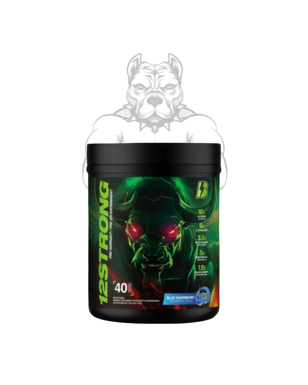 BulkBully Supplements
