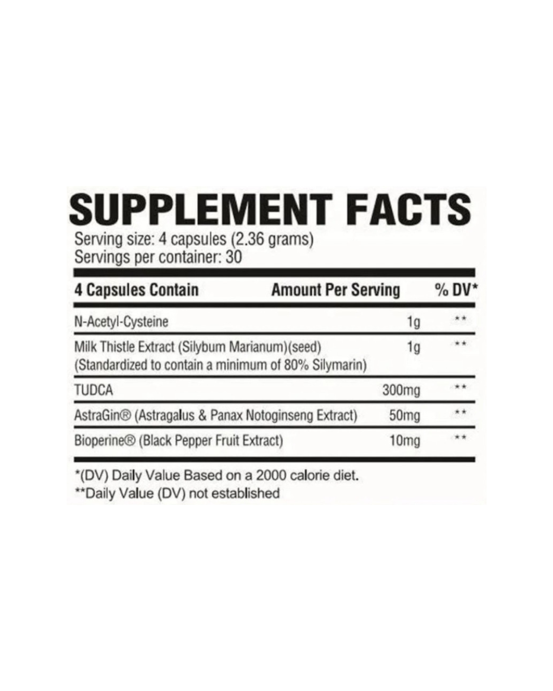 BulkBully Supplements