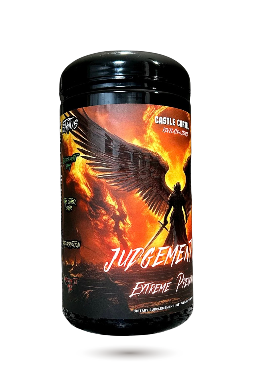 BulkBully Supplements