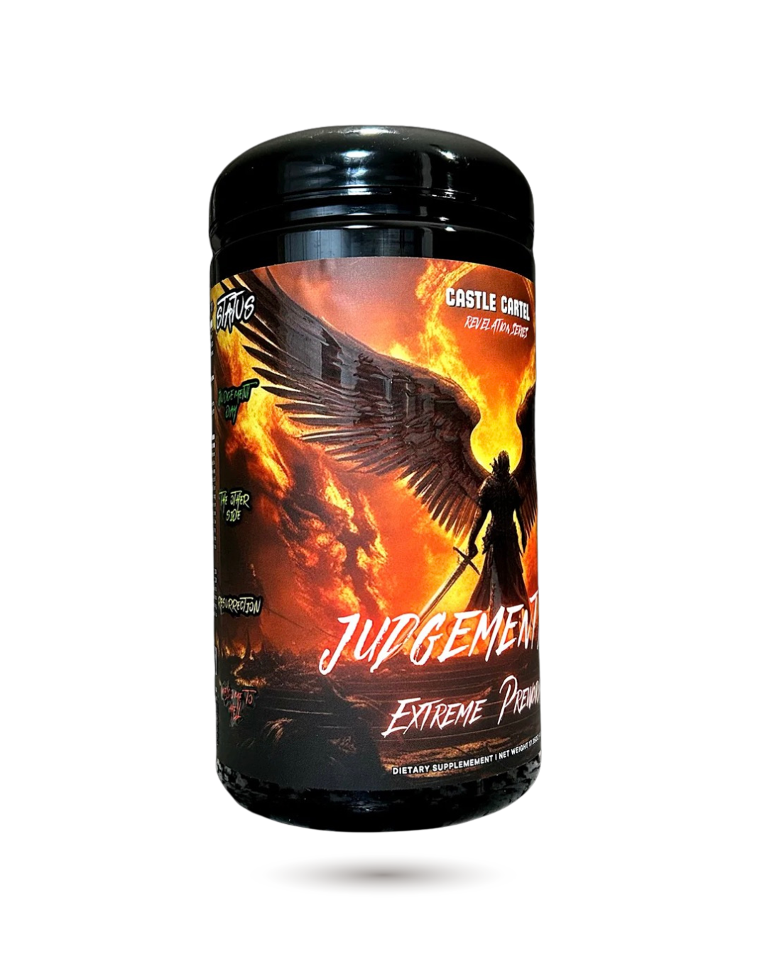 BulkBully Supplements