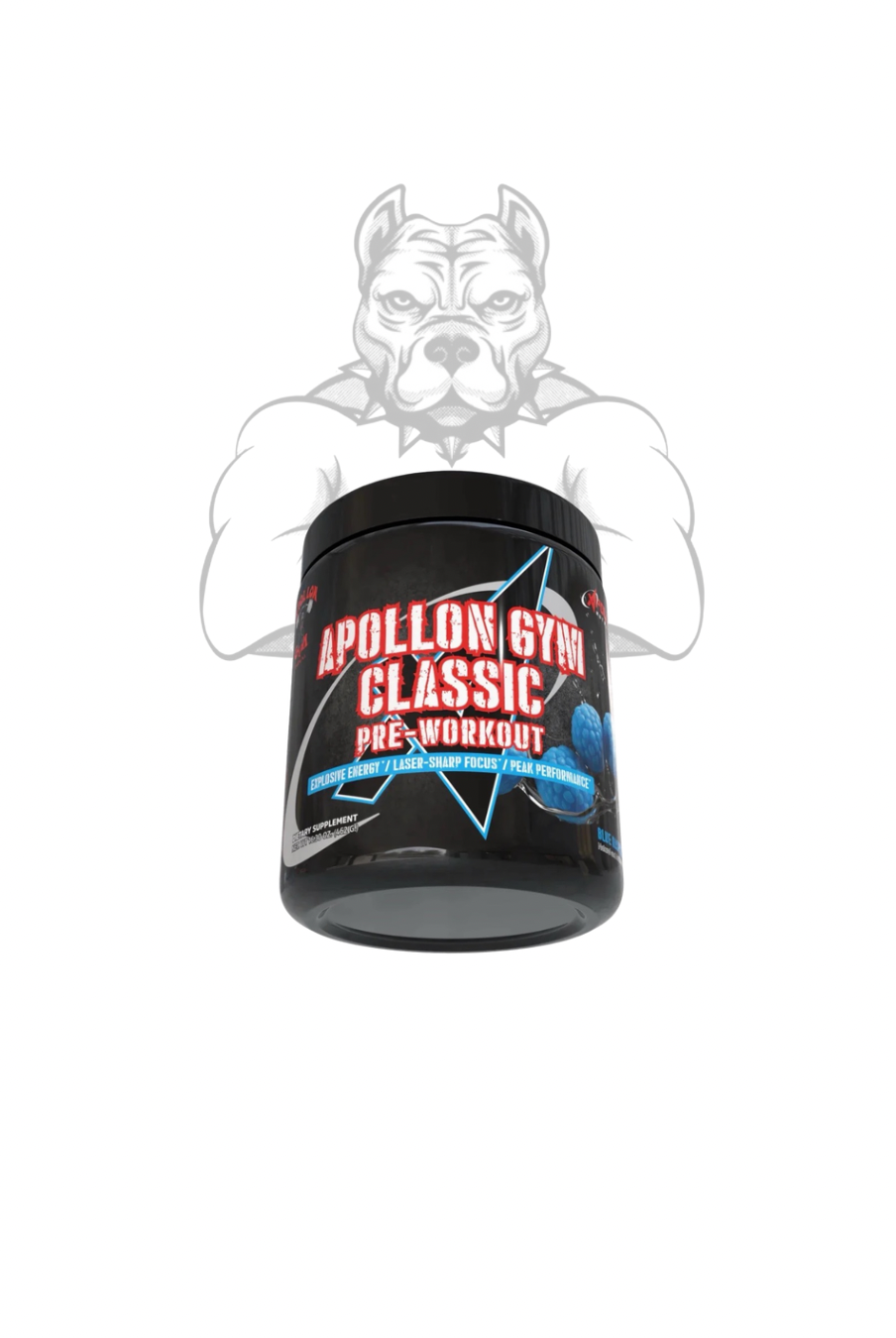 BulkBully Supplements