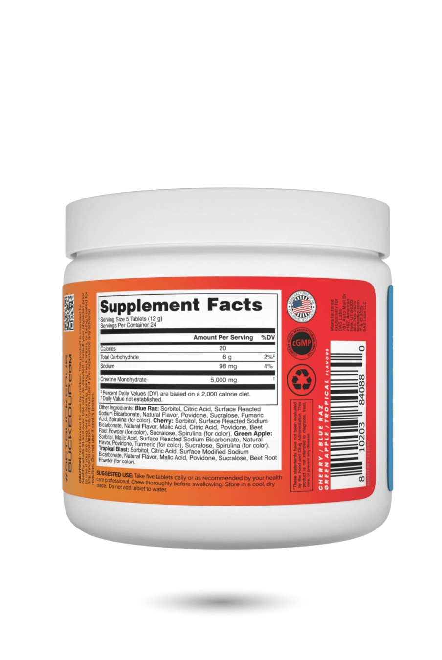 BulkBully Supplements