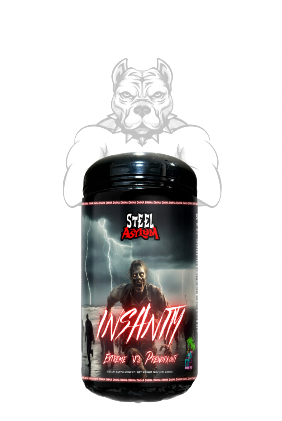 BulkBully Supplements