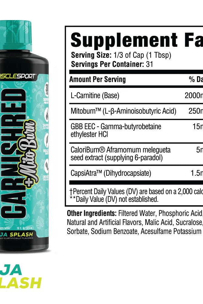 BulkBully Supplements