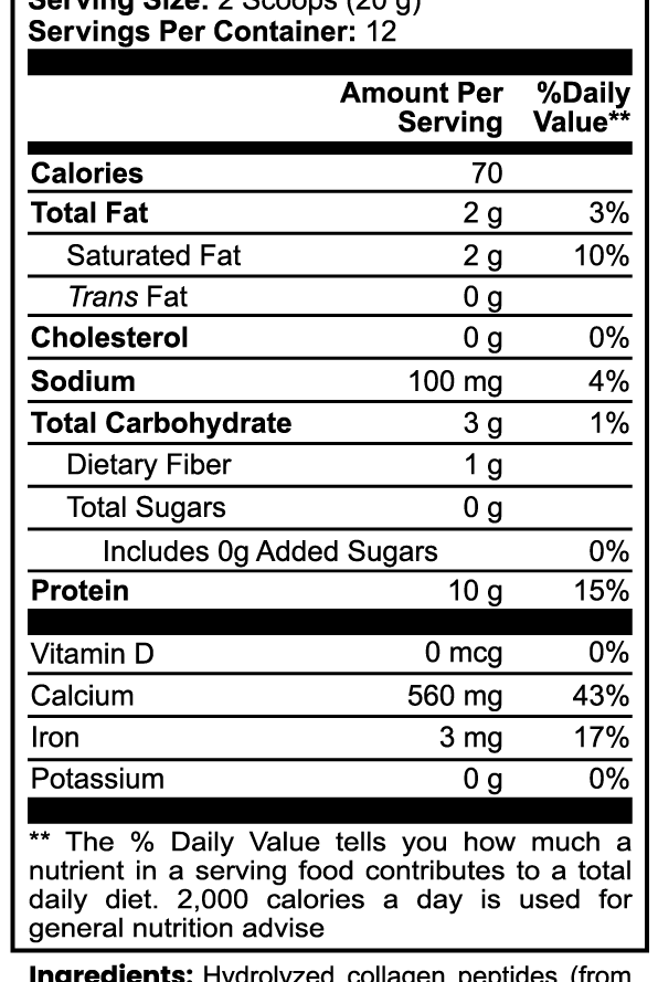 BulkBully Supplements